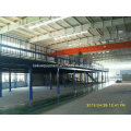 Heavy Duty Floor Mezzanine and Platform